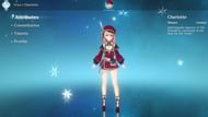 Screenshot of Charlotte (Image via HoYoverse)